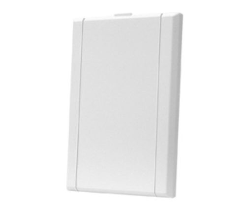 Vaculine központi porszívó falicsatlakozó Fehér, nagy