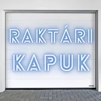 Raktári kapuk