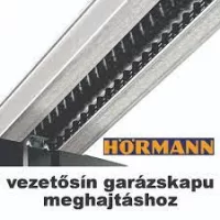 Hörmann vezetősín