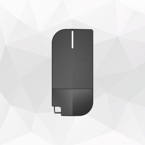 Force 500 tolókapu, úszókapu kapunyitó szett + 2db távirányító + 4fm fogasléc