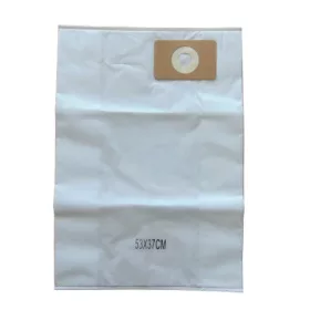 TQD textilporzsák Falcon és Hawk, központi porszívó készülékekhez / db 22,5 LITERES