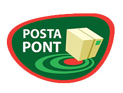 Csomagautomatába, Posta Pontra vagy postára kézbesítve