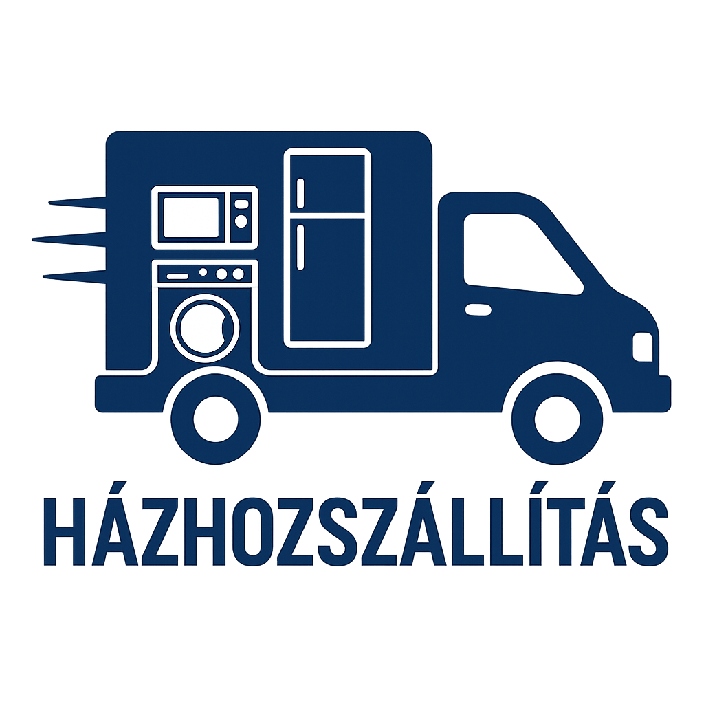Háztartási termékek szállítása