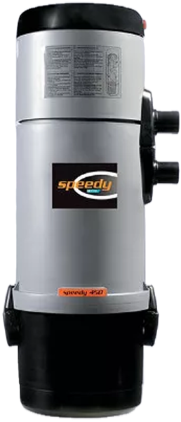 Sistem Air központi porszívó